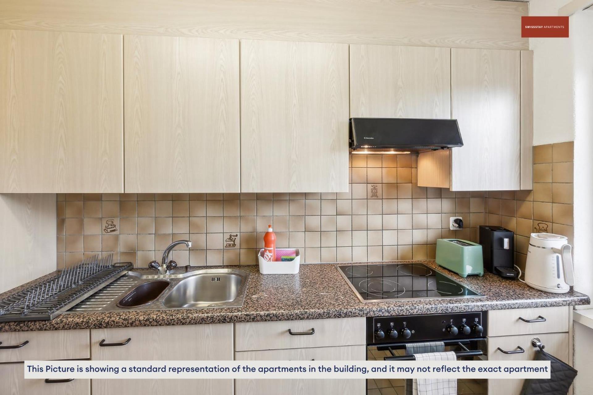 Urban Living Redefined: Apartment In Oerlikon ซูริก ภายนอก รูปภาพ