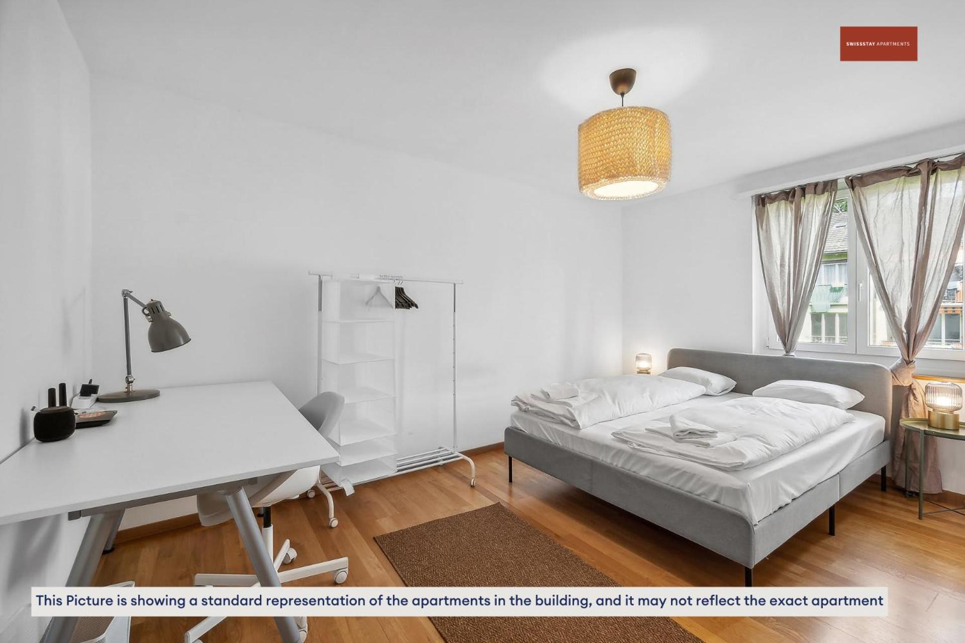 Urban Living Redefined: Apartment In Oerlikon ซูริก ภายนอก รูปภาพ