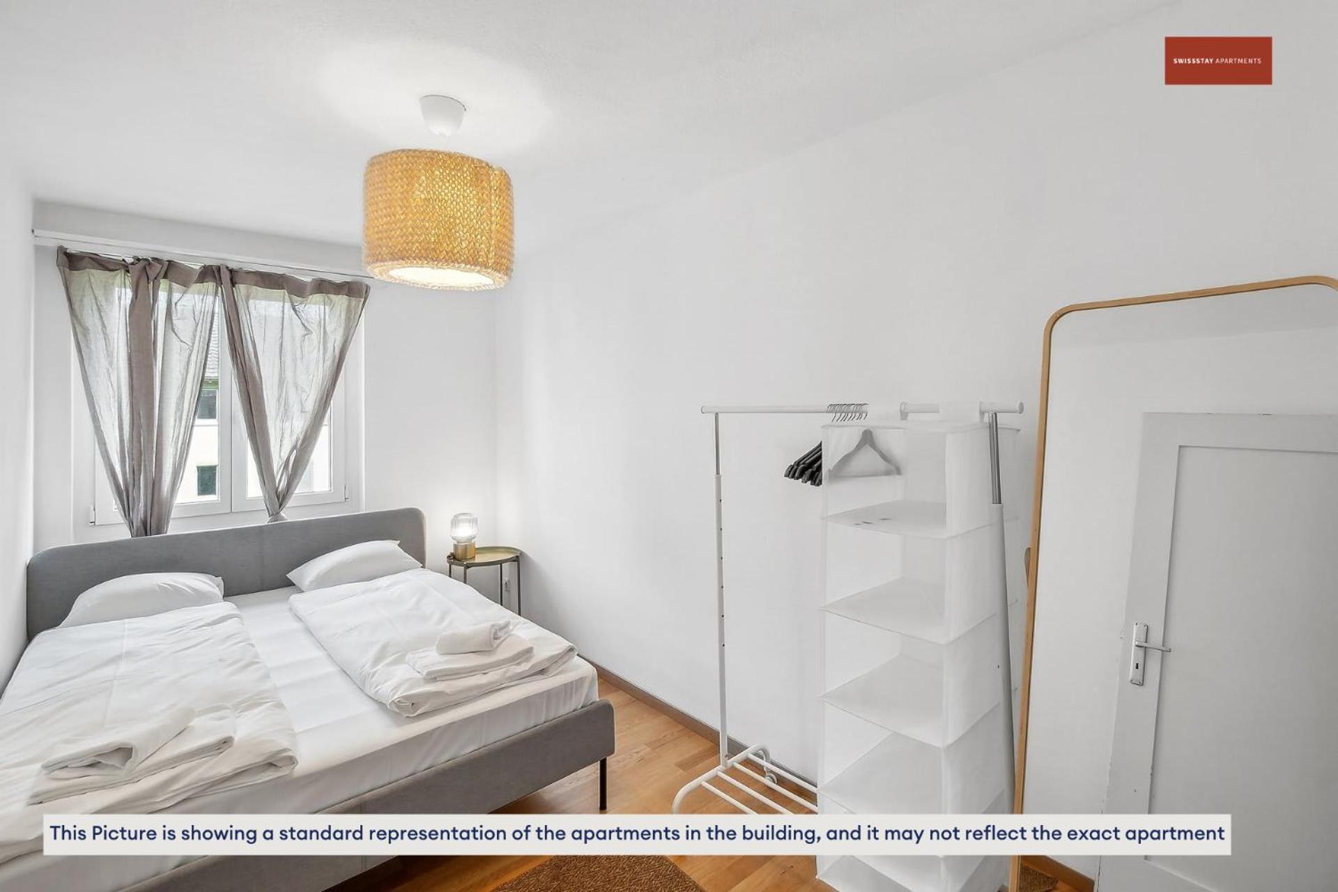 Urban Living Redefined: Apartment In Oerlikon ซูริก ภายนอก รูปภาพ