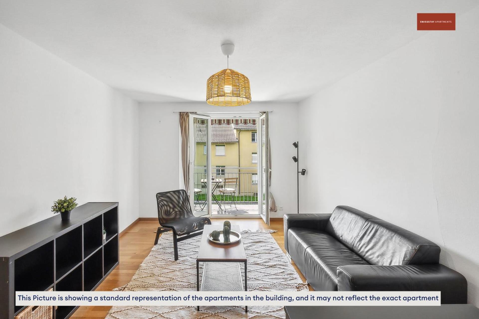 Urban Living Redefined: Apartment In Oerlikon ซูริก ภายนอก รูปภาพ