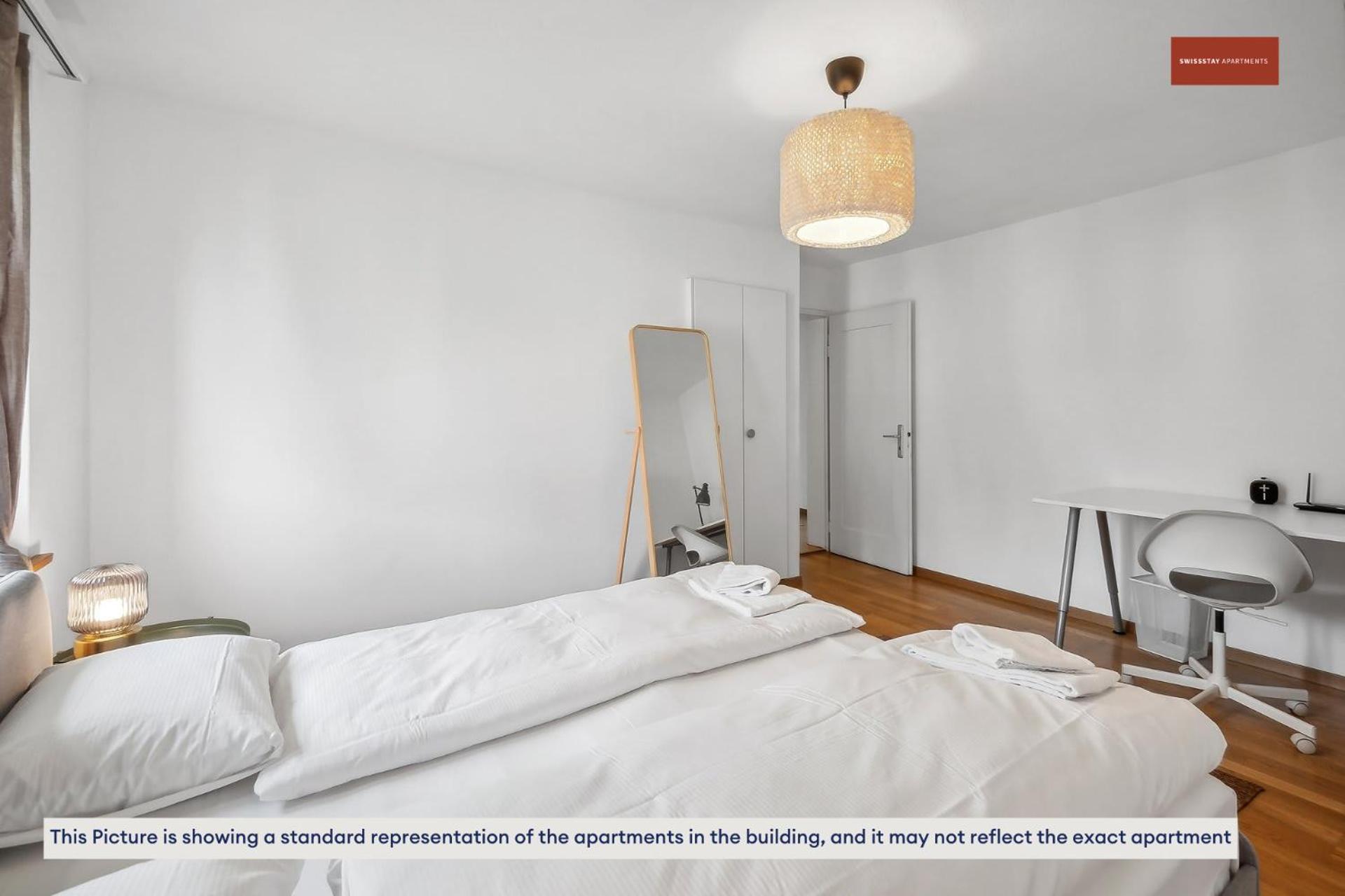Urban Living Redefined: Apartment In Oerlikon ซูริก ภายนอก รูปภาพ