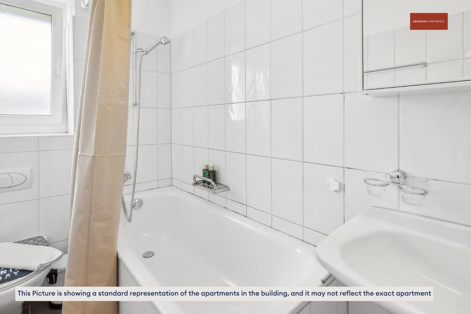 Urban Living Redefined: Apartment In Oerlikon ซูริก ภายนอก รูปภาพ