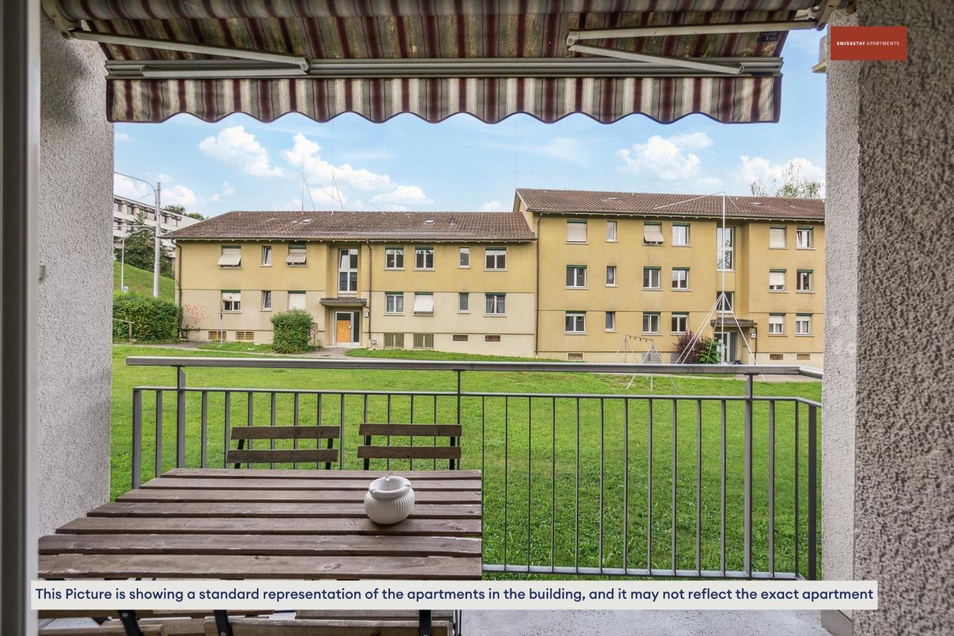 Urban Living Redefined: Apartment In Oerlikon ซูริก ภายนอก รูปภาพ