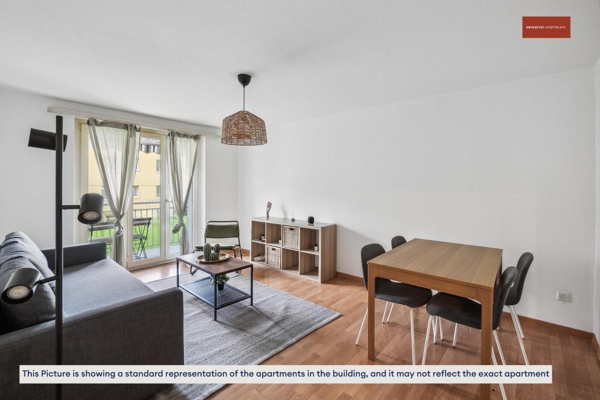 Urban Living Redefined: Apartment In Oerlikon ซูริก ภายนอก รูปภาพ