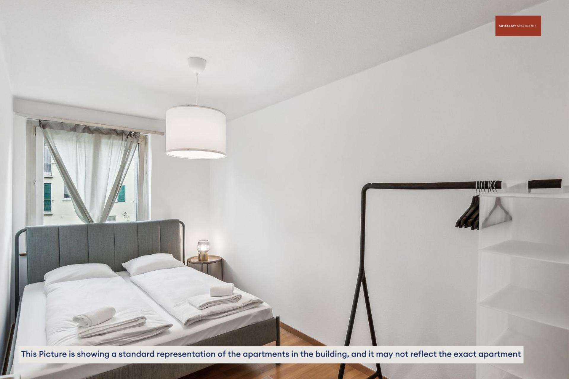 Urban Living Redefined: Apartment In Oerlikon ซูริก ภายนอก รูปภาพ
