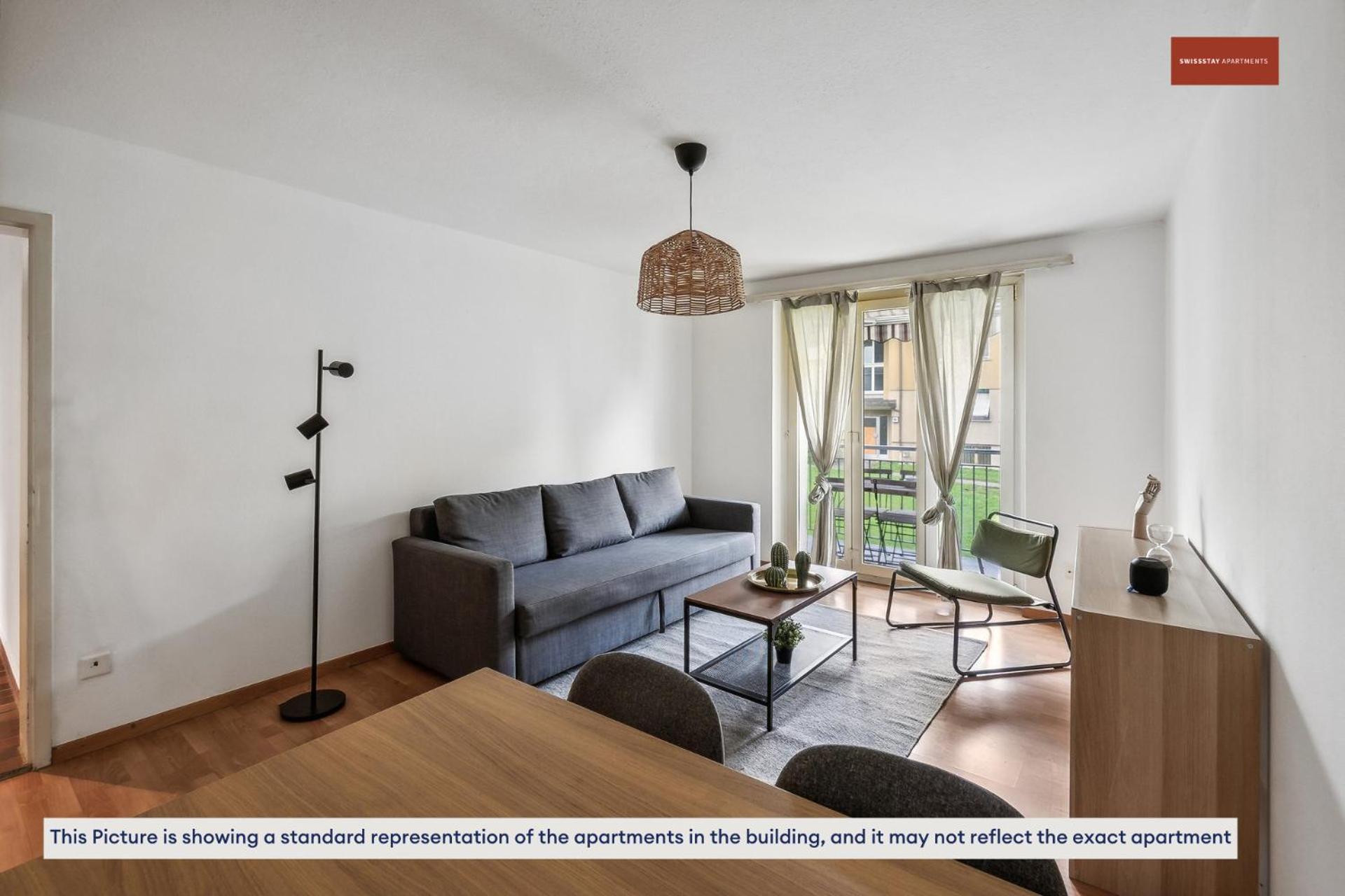 Urban Living Redefined: Apartment In Oerlikon ซูริก ภายนอก รูปภาพ