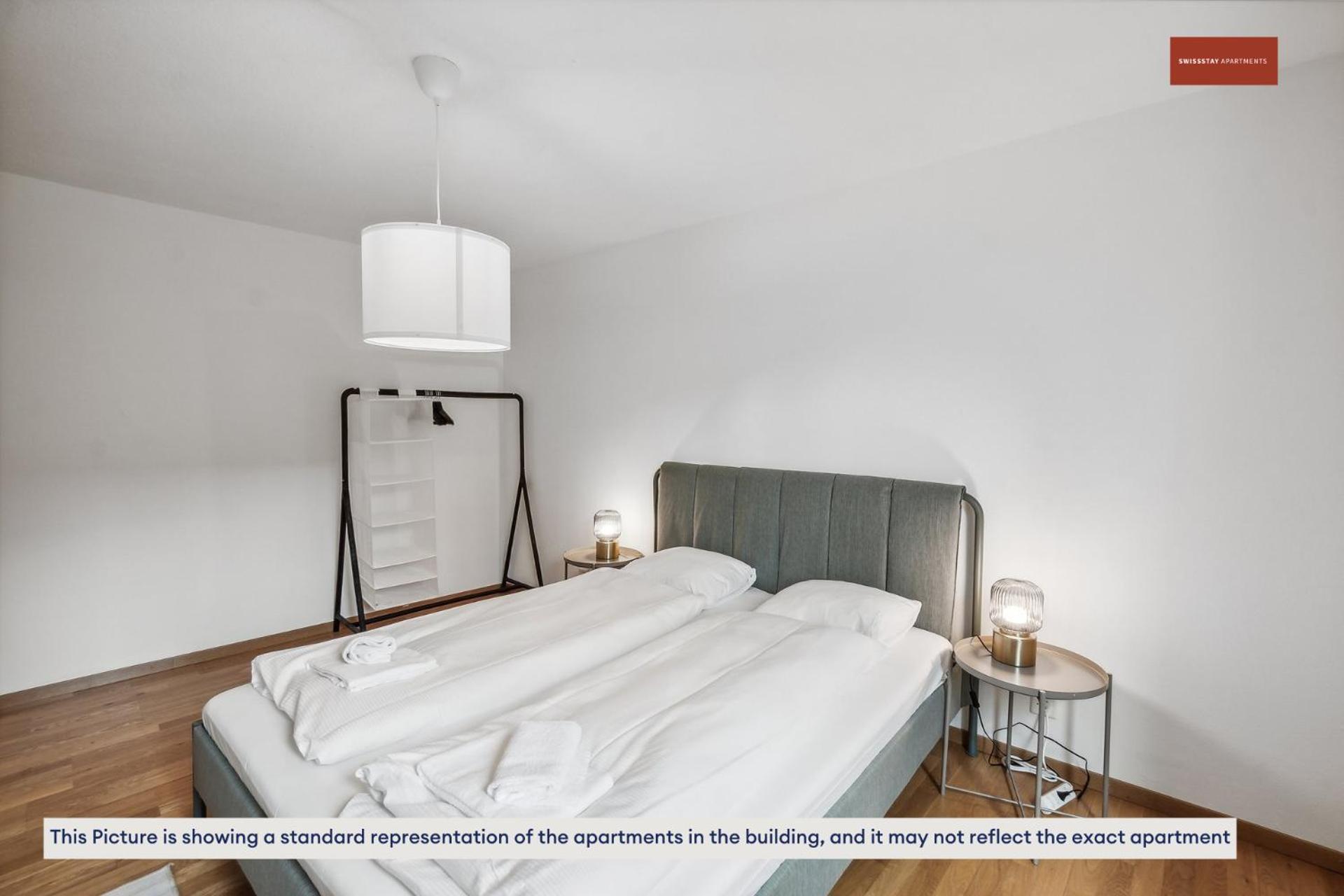 Urban Living Redefined: Apartment In Oerlikon ซูริก ภายนอก รูปภาพ