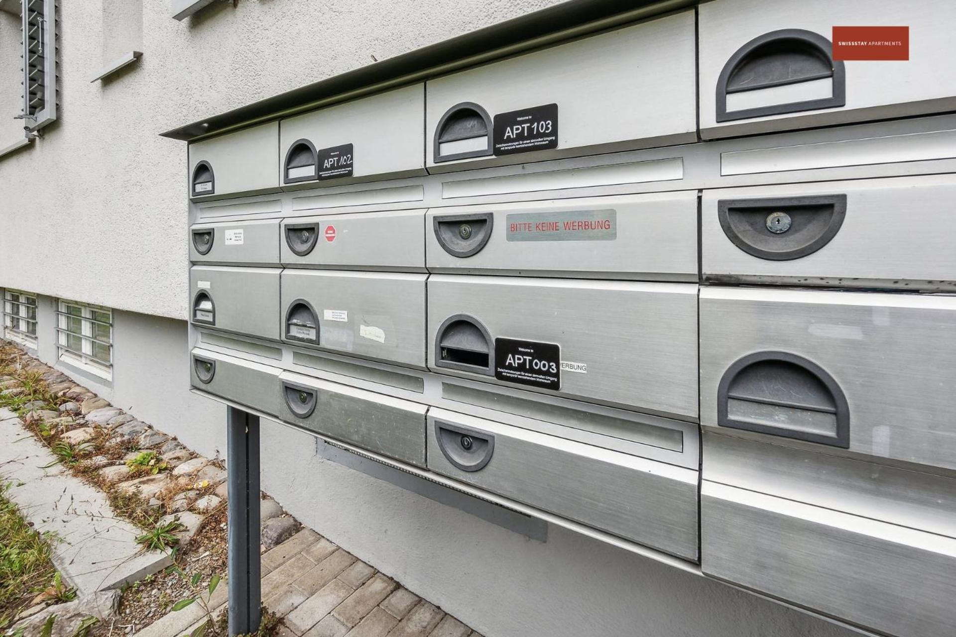 Urban Living Redefined: Apartment In Oerlikon ซูริก ภายนอก รูปภาพ