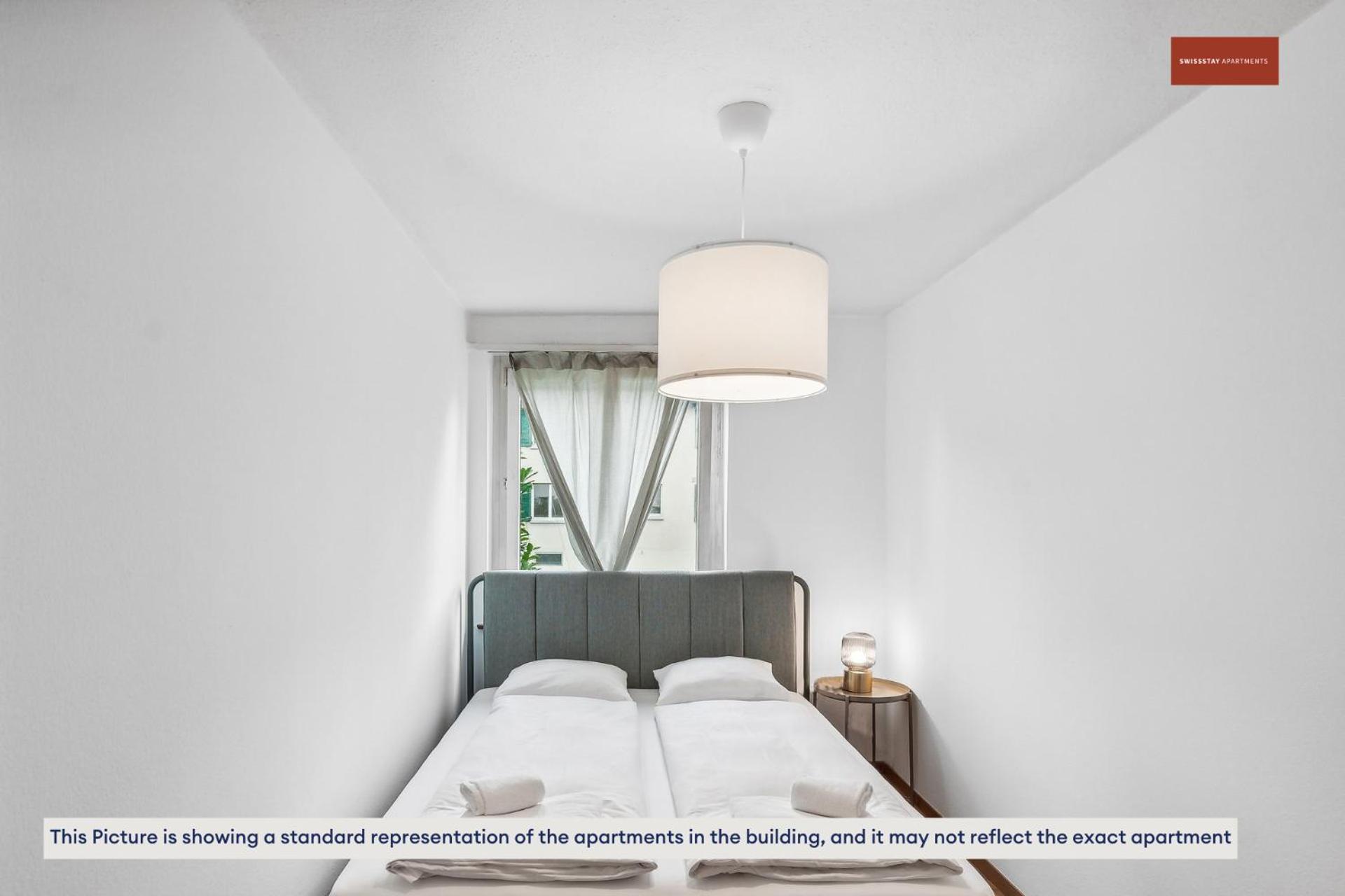 Urban Living Redefined: Apartment In Oerlikon ซูริก ภายนอก รูปภาพ