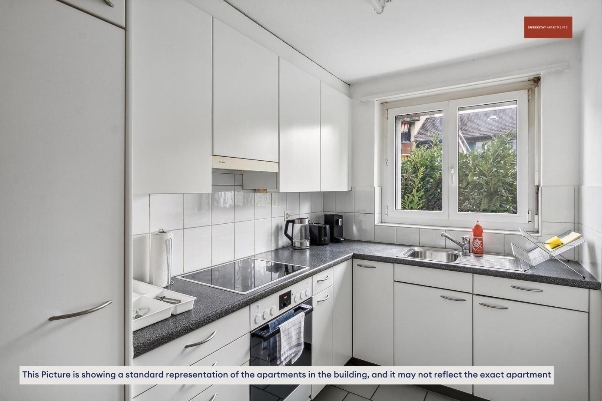 Urban Living Redefined: Apartment In Oerlikon ซูริก ภายนอก รูปภาพ
